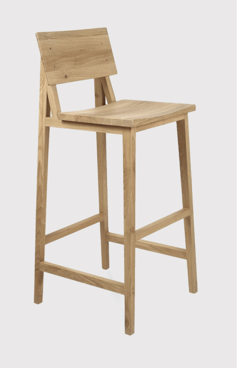 Bar Stool from Jodhpur, India