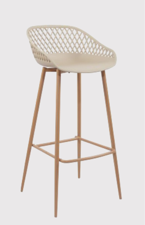 Bar Stool from Jodhpur, India