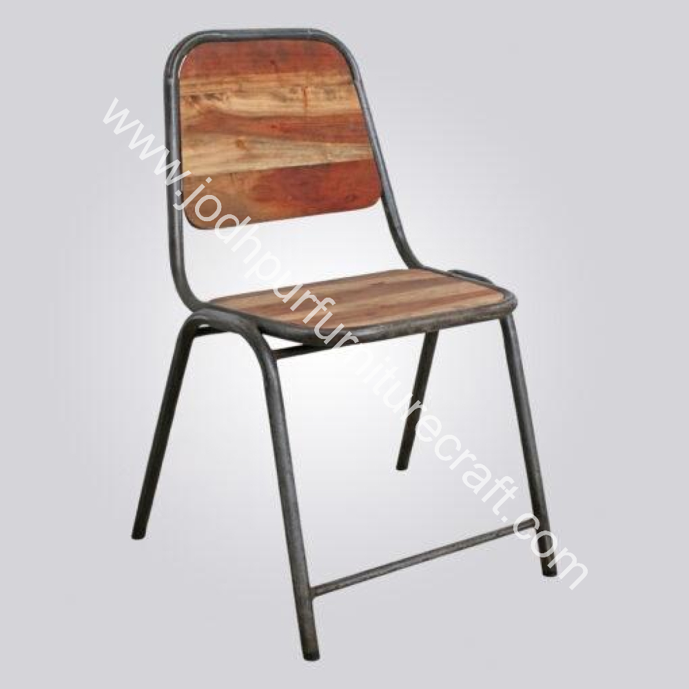 Cafe Chairsin Jodhpur, India