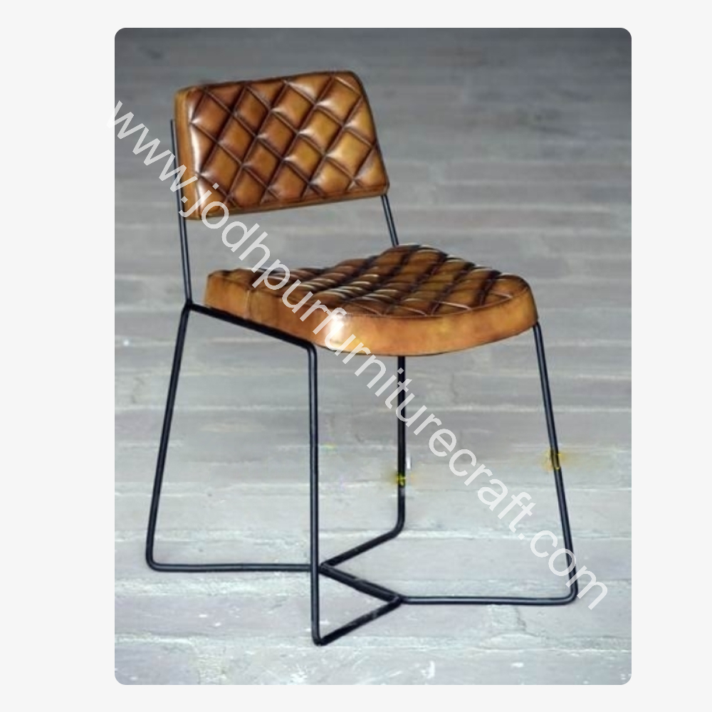 Cafe Chairsin Jodhpur, India