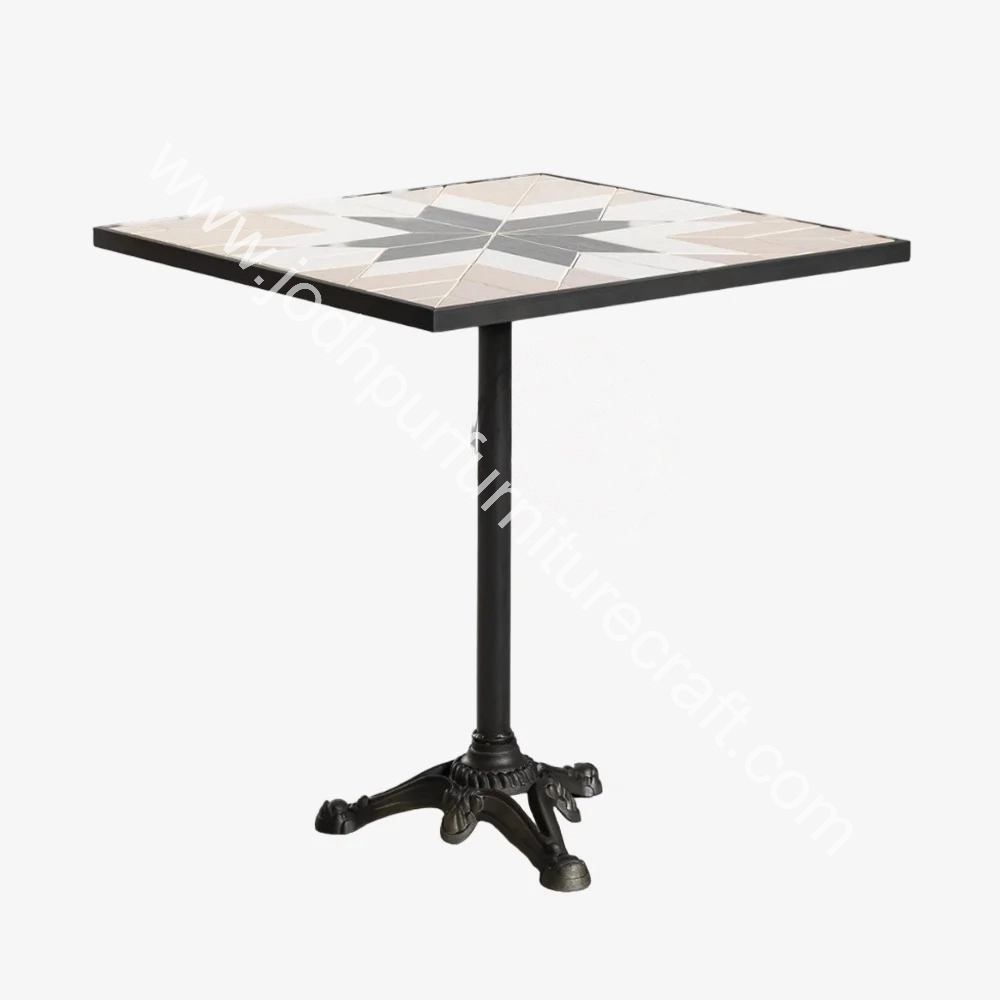 Cafe Tablein Jodhpur, India