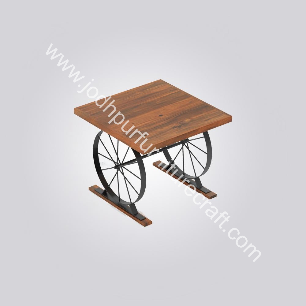 Cafe Tablein Jodhpur, India