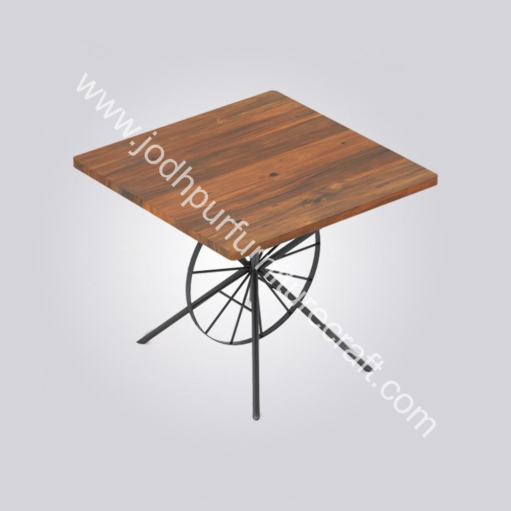 Cafe Tablein Jodhpur, India