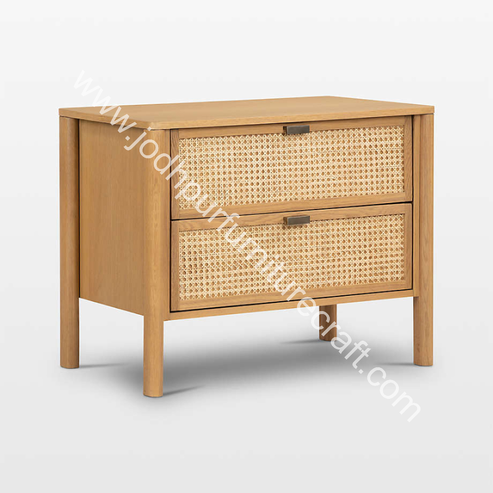 Cane Bedside Tablesin Jodhpur, India