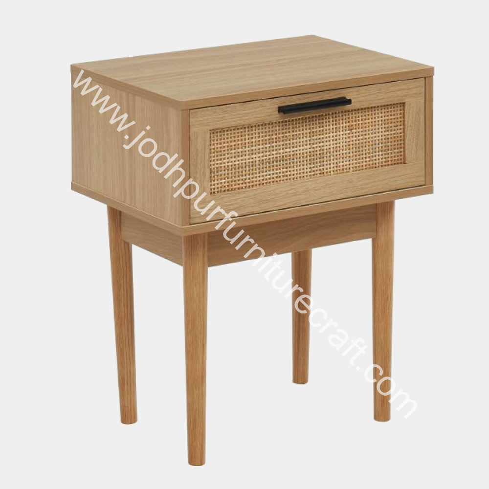 Cane Bedside Tablesin Jodhpur, India