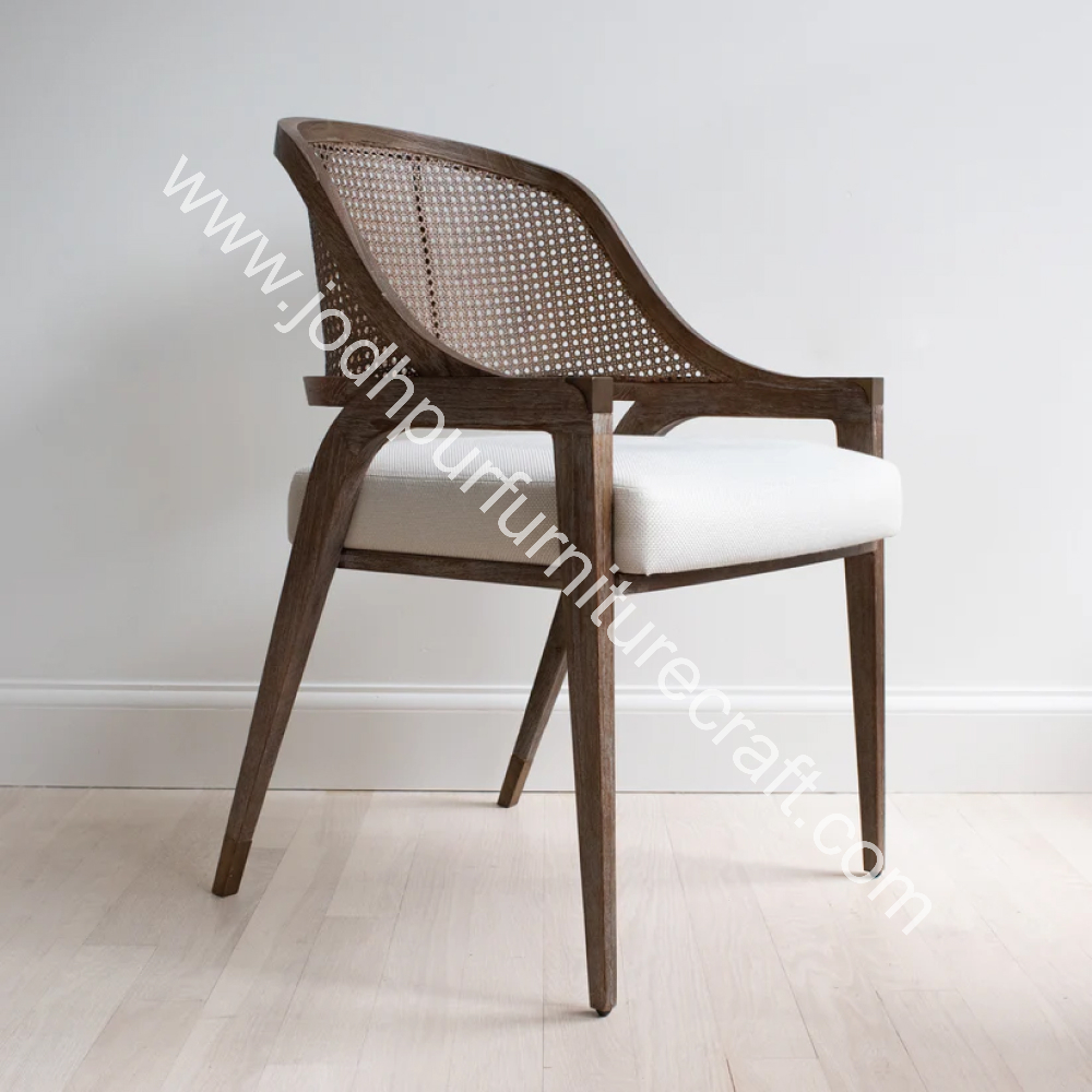 Cane Chairin Jodhpur, India