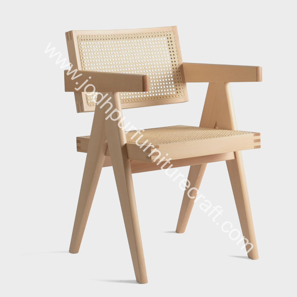 Cane Chairin Jodhpur, India