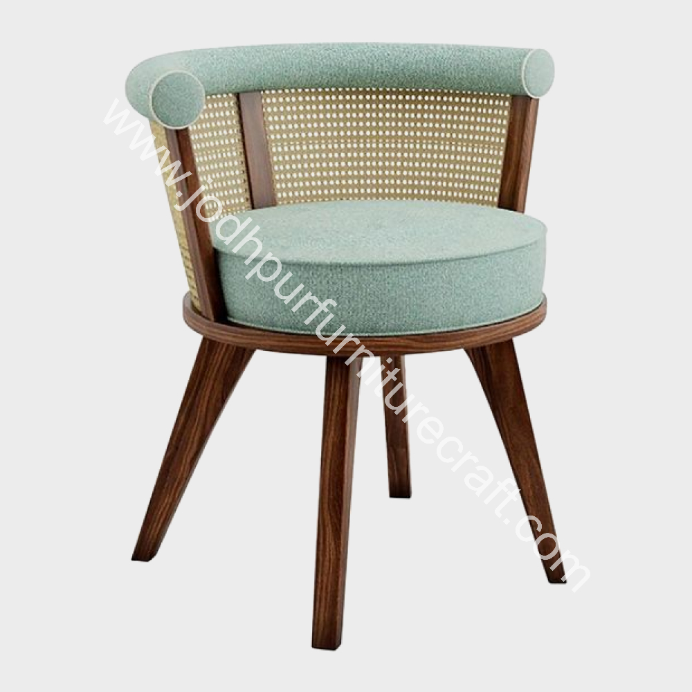 Cane Chairin Jodhpur, India