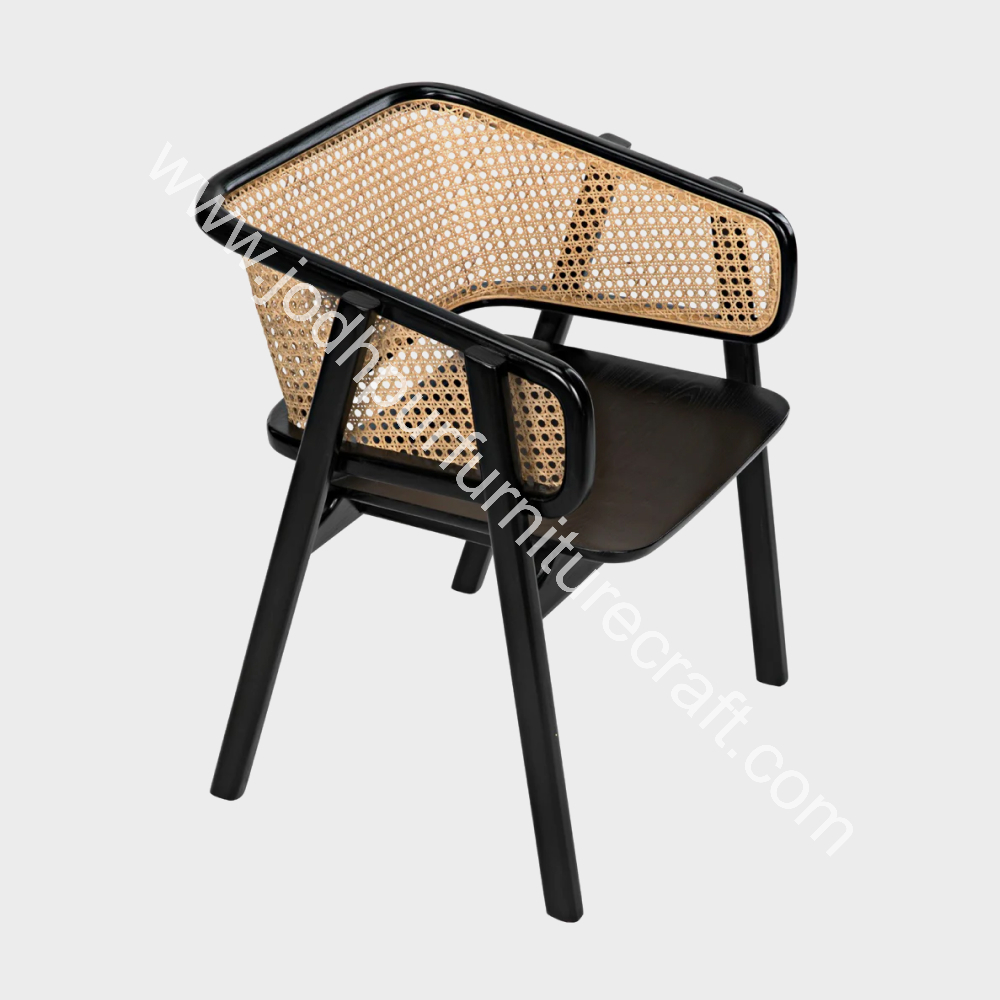 Cane Chairin Jodhpur, India