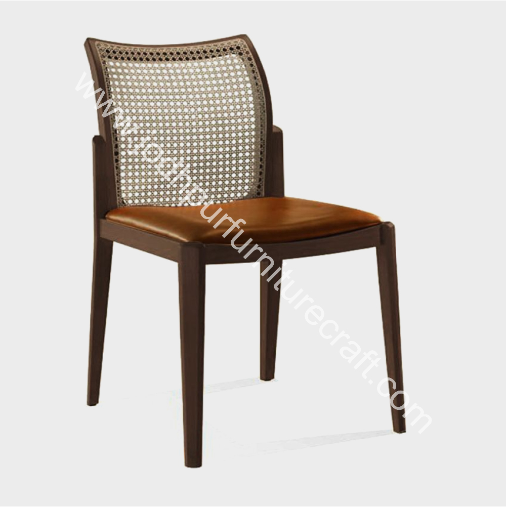 Cane Chairin Jodhpur, India