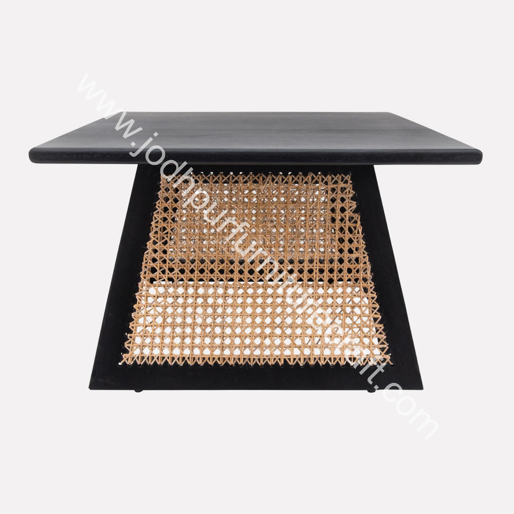 Cane Coffee Tables in Jodhpur, India