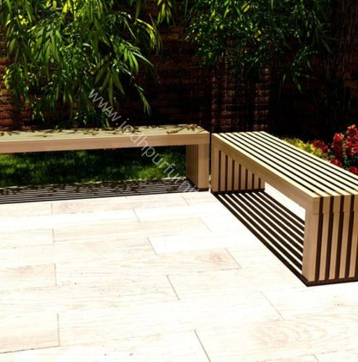 Garden Bench 