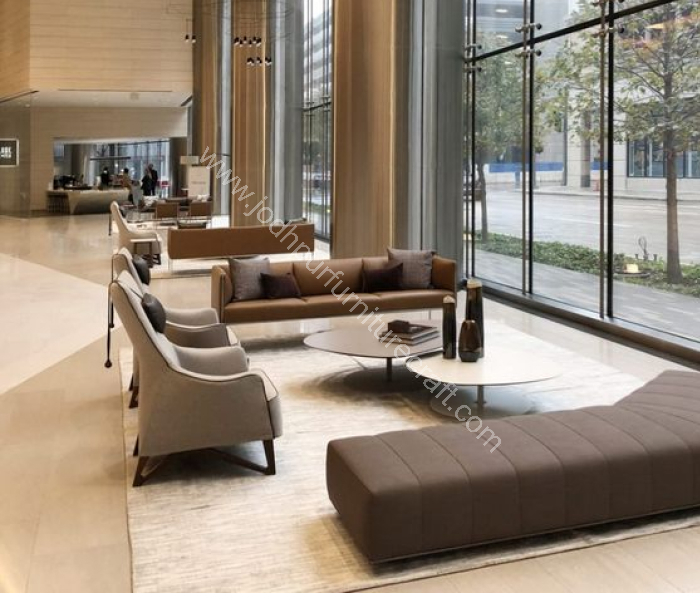 Lobby Seating 