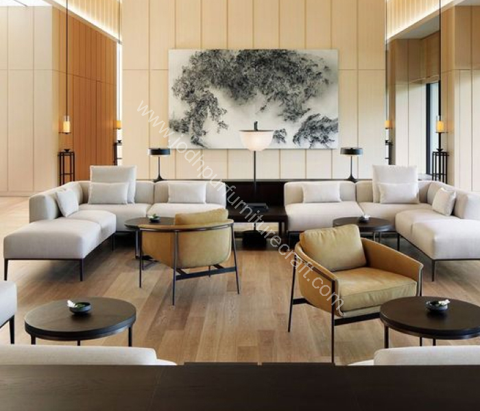 Lobby Seating 