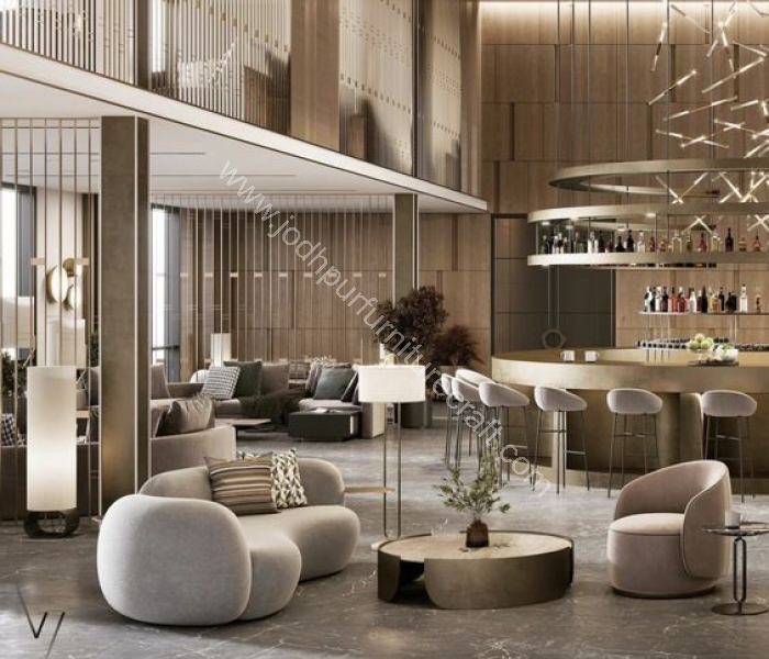 Lobby Seating 