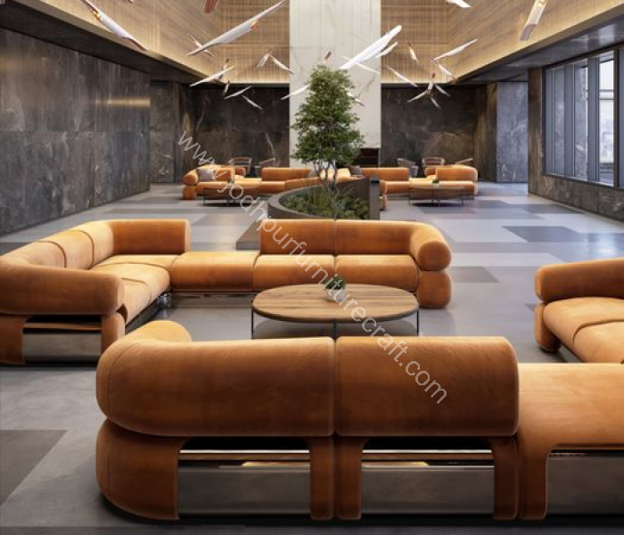 Lobby Seating 