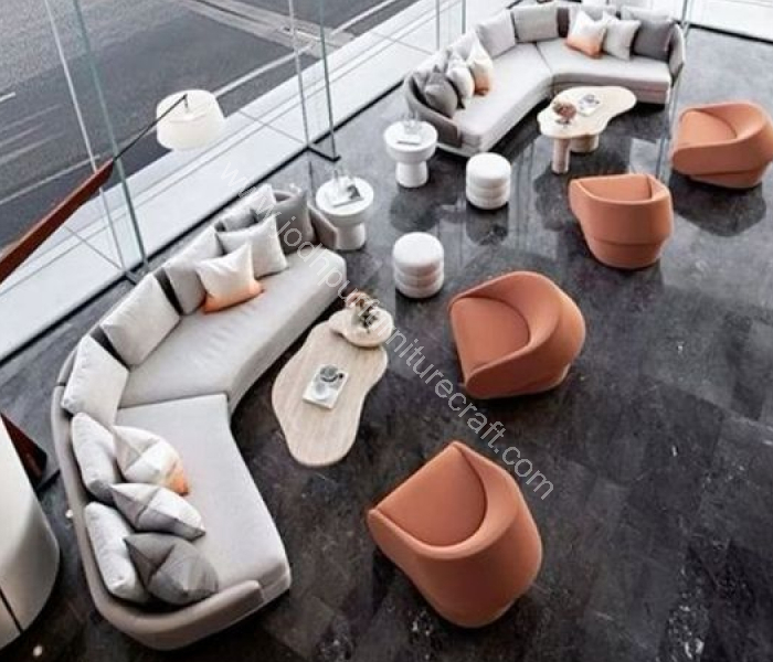 Lobby Seating 