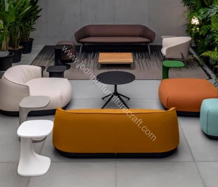 Lobby Seating 