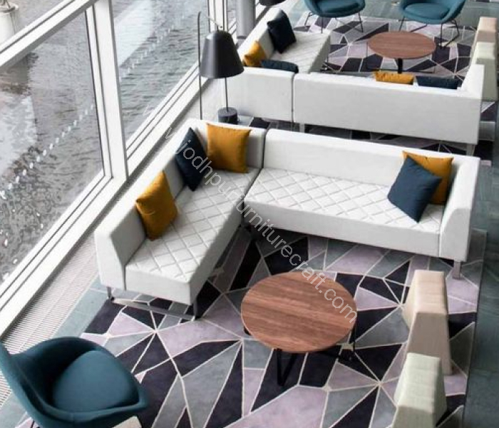 Lobby Seating 