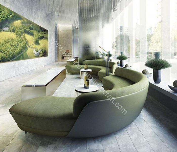 Lobby Seating 