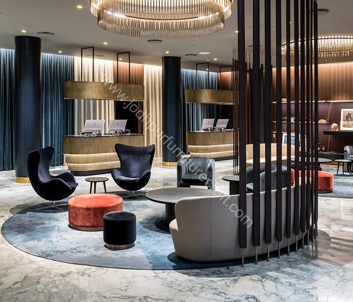 Lobby Seating 