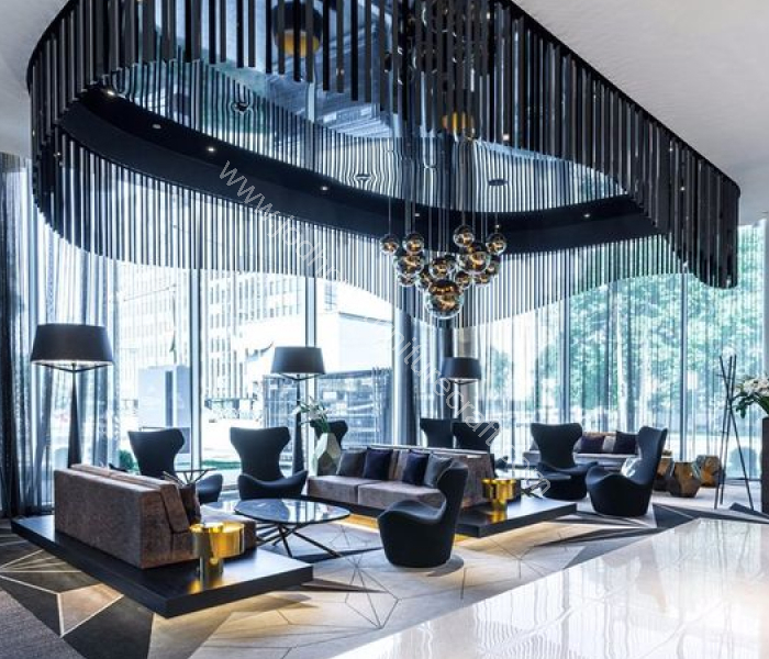 Lobby Seating 