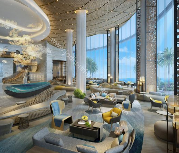 Lobby Seating 