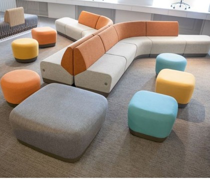 image of Lobby Seating in Jodhpur