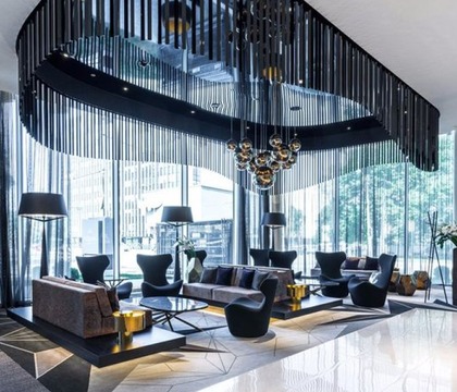 image of Lobby Seating in Jodhpur