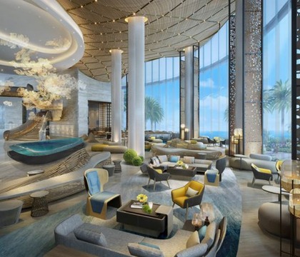 image of Lobby Seating in Jodhpur
