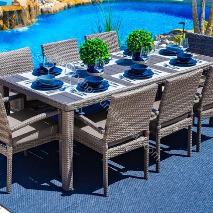 Patio Dining Set 