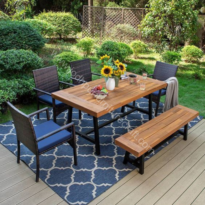 Patio Dining Set 