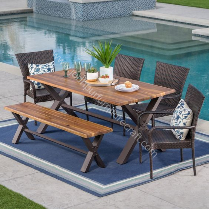 Patio Dining Set 