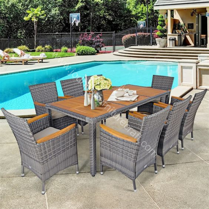 Patio Dining Set 