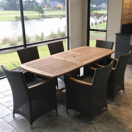 image of Patio Dining Set in Jodhpur