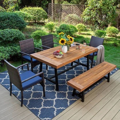 image of Patio Dining Set in Jodhpur