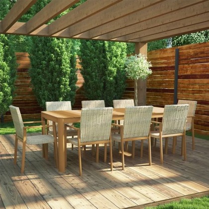 image of Patio Dining Set in Jodhpur