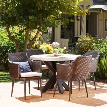 image of Patio Dining Set in Jodhpur