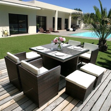 image of Patio Dining Set in Jodhpur