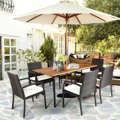 image of Patio Dining Set in Jodhpur