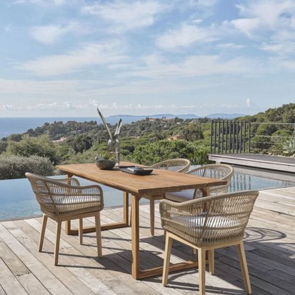 image of Patio Dining Set in Jodhpur