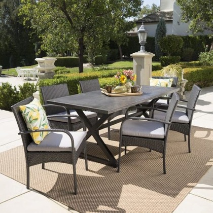 image of Patio Dining Set in Jodhpur