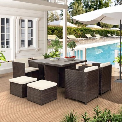 image of Patio Dining Set in Jodhpur