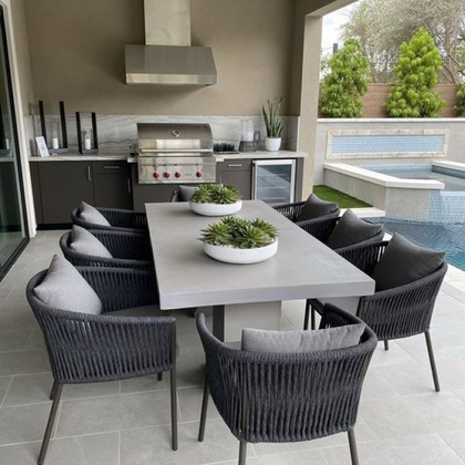 image of Patio Dining Set in Jodhpur