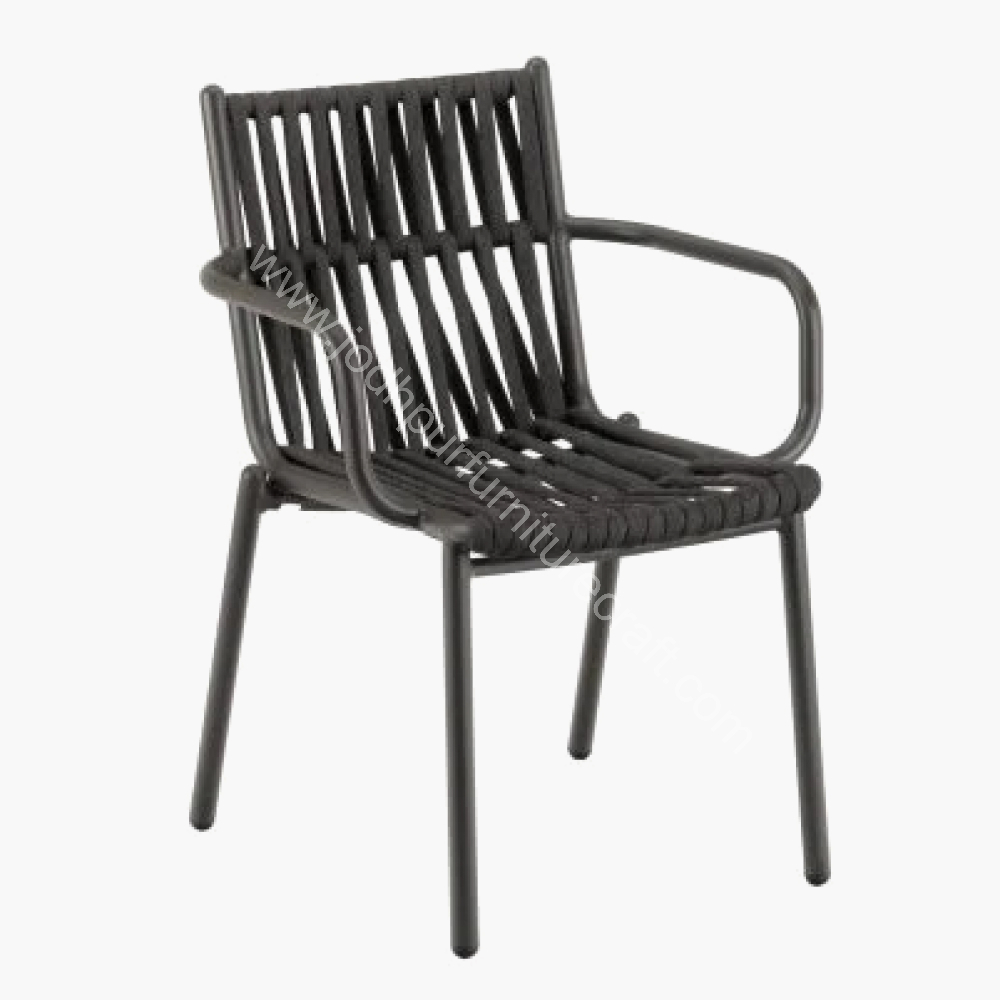 Rope Arm Chairs 
