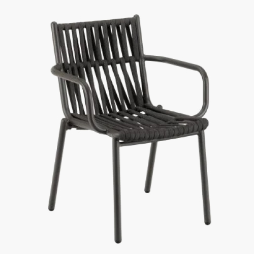 image of Rope Arm Chairs in Jodhpur
