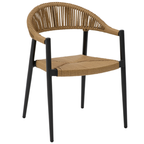 image of Rope Arm Chairs in Jodhpur