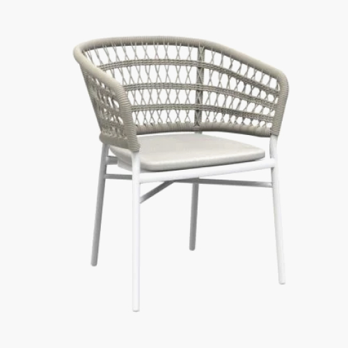 image of Rope Arm Chairs in Jodhpur