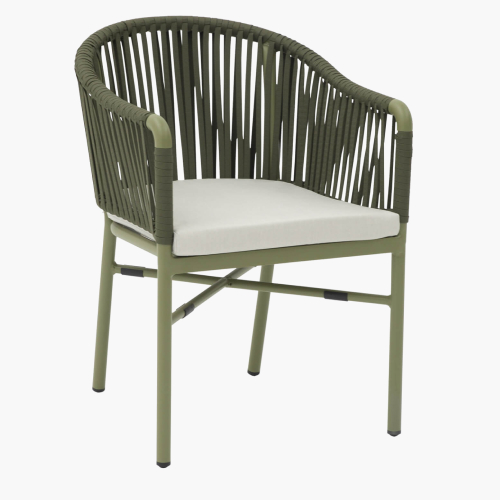 image of Rope Arm Chairs in Jodhpur