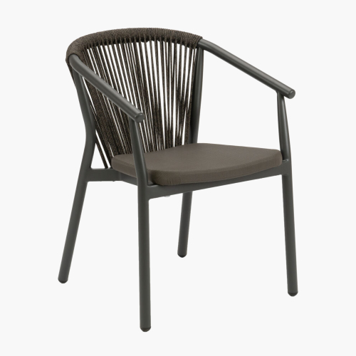 image of Rope Arm Chairs in Jodhpur